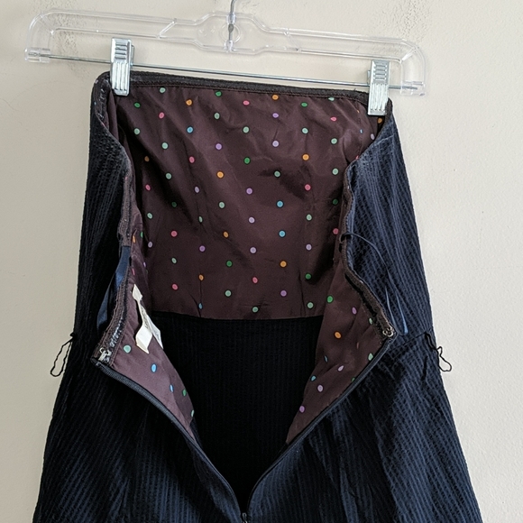 🖤 Seersucker Sleeveless Dress 🖤 - Picture 9 of 14